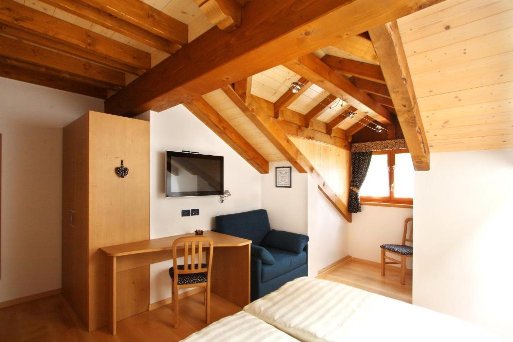 Affittacamere Alle Trote Sùtrio Habitación foto